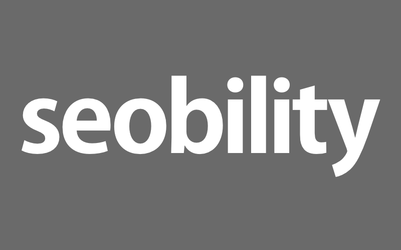 Logo seobility